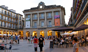 スペインで最も安全な街のひとつ