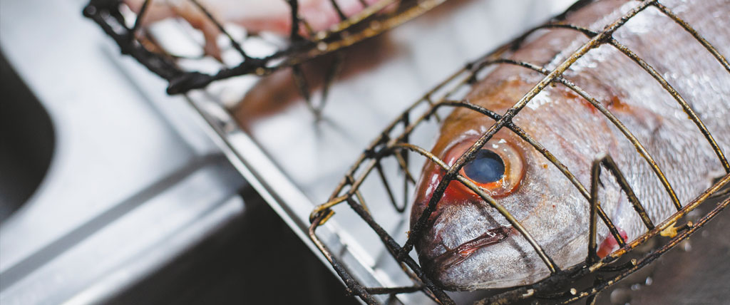 Die baskische küche, ein weltberühmtes vergnügen
