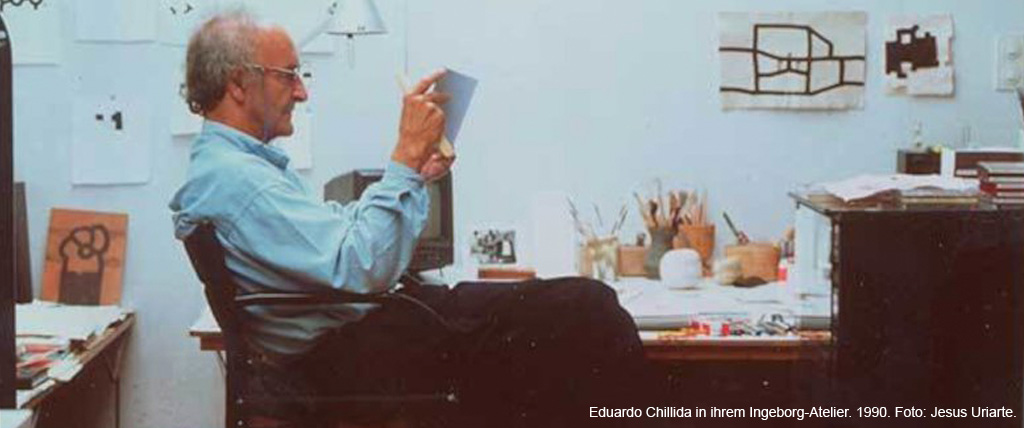 Eduardo Chillida 100 Jahre